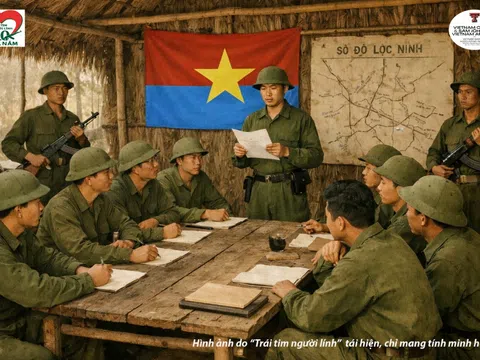 Hồ sơ số 12/2026: Ai biết thông tin về thân nhân và đồng đội của các liệt sĩ Phan Thanh Nhàn, Võ Nghĩa Hiệp, Huỳnh Văn Hải... hi sinh tại Măng Cải – 1967?