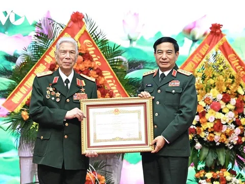 Đề xuất ý tưởng vận động thành lập Quỹ Tri ân và Khuyến học - Khuyến tài mang tên Đặng Quân Thụy