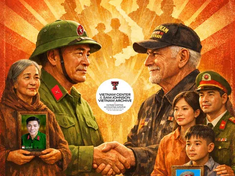 Gặp mặt điều phối viên Dự án “Sáng kiến Tìm kiếm người Việt Nam mất tích trong Chiến tranh” khu vực phía Bắc