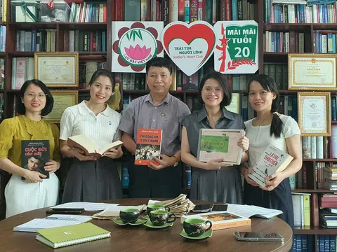 Sắp có tọa đàm “Hậu phương và tiền tuyến - Những lá thư không tem”