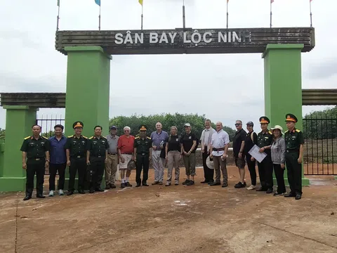 Lộc Ninh - Ký ức chiến tranh, thông điệp hòa bình và hành trình kết nối những số phận còn dang dở