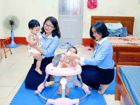 Phú Thọ: Bệnh viện Giao thông vận tải Vĩnh Phúc kết nối yêu thương từ hoạt động công tác xã hội