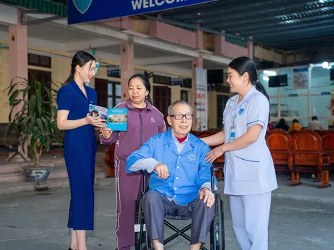 Phú Thọ: Kinh nghiệm nghề nghiệp qua từng ca mổ khó tại Trung tâm Y tế khu vực Vĩnh Tường