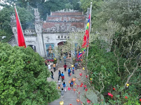 Giỗ Tổ Hùng Vương - Lễ hội Đền Hùng năm 2026 - Lan tỏa hào khí dân tộc