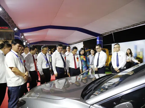 Phú Thọ: Hội chợ Hùng Vương năm 2026 góp phần thúc đẩy giao thương, phát triển thị trường