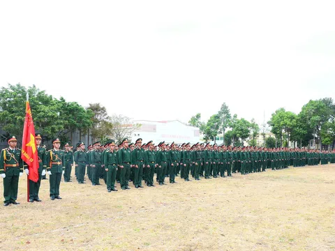 Binh đoàn 15: Huấn luyện 100% nội dung đạt yêu cầu, trong đó có 80% trở lên khá, giỏi