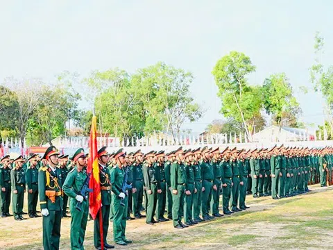 Quân đoàn 34: Gắn huấn luyện với xây dựng chính quy, rèn luyện kỷ luật, xây dựng cơ quan, đơn vị vững mạnh toàn diện “mẫu mực, tiêu biểu”