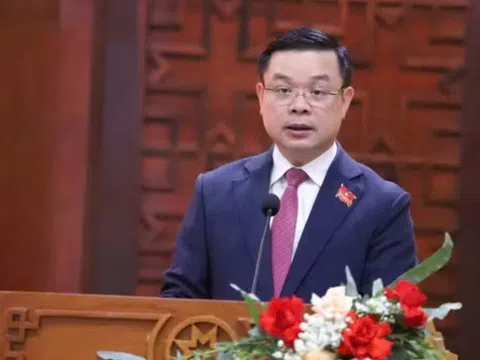 Đắk Lắk: Đồng chí Đỗ Hữu Huy được bầu giữ chức Chủ tịch UBND tỉnh