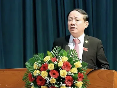 Gia Lai: Ông Phạm Anh Tuấn tái đắc cử Chủ tịch UBND tỉnh