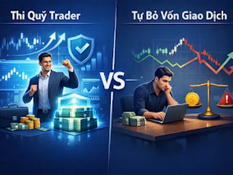 Vượt Qua Thi Quỹ Trader Giao Dịch Hàng Hóa: Tiêu Chí Và Chiến Lược Từ SACT Pro Trader Selection 2026