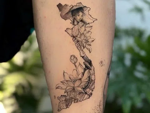 H2M Tattoo Studio: Không gian sáng tạo đưa bản sắc Việt vào nghệ thuật xăm hình hiện đại
