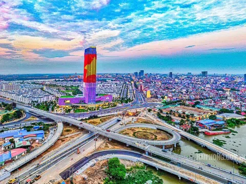 Xây dựng Hải Phòng thành “Thành phố cảng biển công nghiệp hiện đại, văn minh, sinh thái, đáng sống”