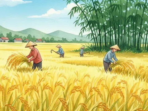 Nghi lễ nông nghiệp trong đời sống văn hóa của cư dân vùng ven biển hạ lưu sông Trà Lý (Hưng Yên)