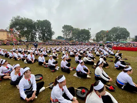 Phú Thọ: Lễ hội Khai hạ dân tộc Mường năm 2026 - Hội tụ, kế thừa và lan tỏa giá trị Di sản