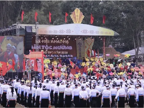 Phú Thọ: Gìn giữ, phát huy giá trị di sản văn hoá dân tộc Mường, mở ra hướng phát triển du lịch cộng đồng