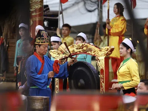 Phú Thọ: Nghệ nhân ưu tú Bùi Văn Lựng và hành trình gìn giữ “linh hồn” Mo Mường