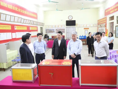 Phú Thọ: Xã Lương Sơn sẵn sàng cho ngày bầu cử