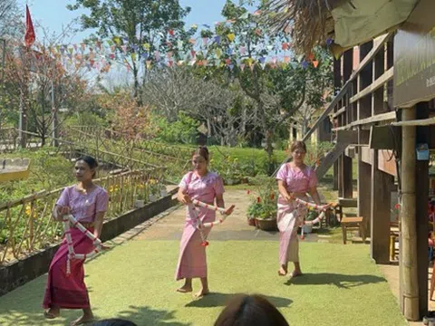 Bảo tồn điệu Romvong của người Khmer trong nhịp sống hiện đại