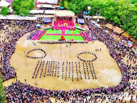 Phú Thọ: Văn hóa Mường khơi dậy giá trị truyền thống thành động lực phát triển