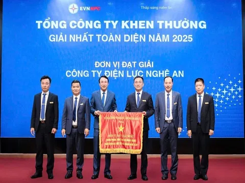 Công ty Điện lực Nghệ An quyết tâm thực hiện tốt nhiệm vụ năm 2026