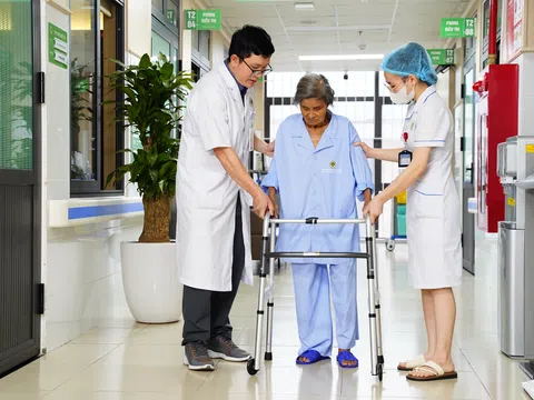 Nghệ An: Bệnh viện Đa khoa Thành phố Vinh nâng cao chất lượng khám chữa bệnh