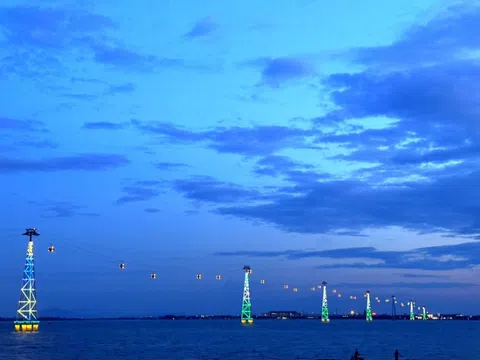 Nghệ An: Festival du lịch Cửa Lò: - Bốn mùa biển gọi