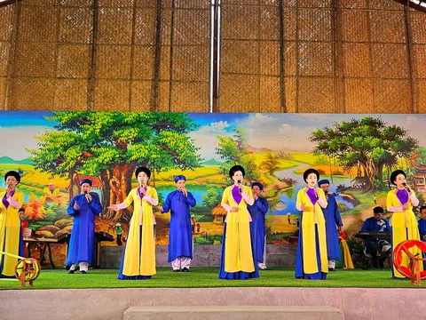 Nghệ An: Khu Di tích Kim Liên thu hút nhiều du khách