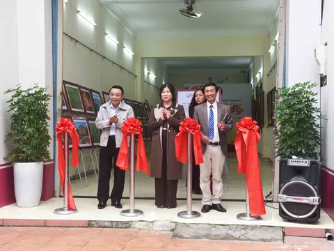 Quảng Ngãi: Khai mạc trưng bày Mỹ thuật, Nhiếp ảnh mừng Đảng- mừng Xuân Bính Ngọ - 2026