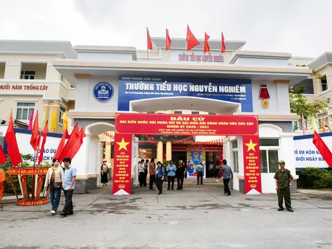 Quảng Ngãi: Khi ý chí nhân dân được gửi gắm qua hơn 1,4 triệu lá phiếu