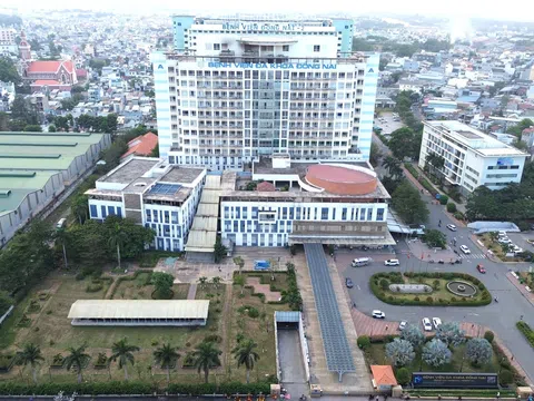 Bệnh viện Đa khoa Đồng Nai: Dấu ấn 5 năm thực hiện các nhiệm vụ quan trọng về đổi mới