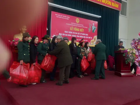 Hà Nội: Hoạt động tìm kiếm, qui tập hài cốt liệt sỹ