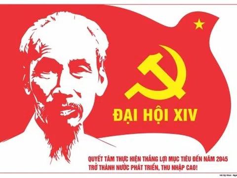 “Đồng lòng, bứt phá” – Sợi chỉ đỏ xuyên suốt hành động biến Nghị quyết Đại hội XIV thành hiện thực