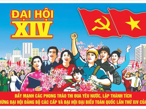 Mừng Đảng - Mừng Xuân: Từ tầm nhìn chiến lược đến hành động thực tiễn đưa Nghị quyết Đại hội XIV của Đảng vào cuộc sống