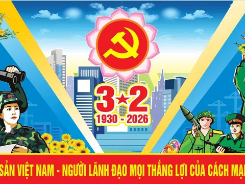 Kế thừa, phát huy truyền thống vẻ vang 96 năm Đảng Cộng sản Việt Nam