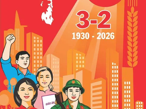 Kỷ niệm 96 năm thành lập Đảng: Sớm biến Nghị quyết Đại hội XIV của Đảng thành hiện thưc