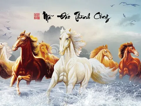 Háo hức đón chờ Giao thừa Xuân Bính Ngọ – Kỳ vọng “Mã đáo thành công” (Tản văn)