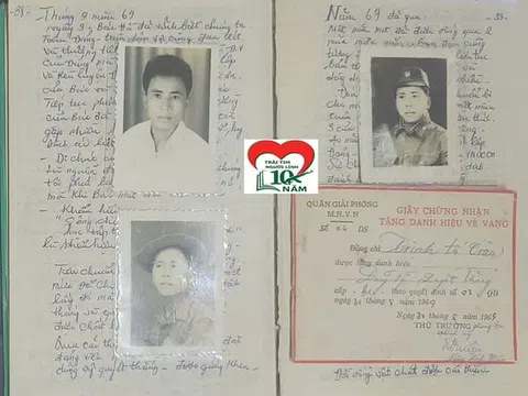 Thêm một quà Tết độc đáo và vô giá đến từ Hải Phòng