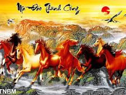 Những năm Ngọ trọng đại trong lịch sử dân tộc