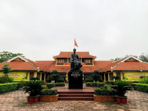 Tinh thần Nguyễn Du và khát vọng vươn mình của Hà Tĩnh