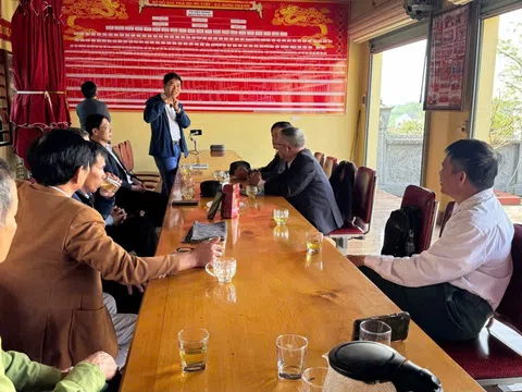 Trung tâm Nghiên cứu Lịch sử và Bảo tồn Di sản Văn hóa Quốc gia: Nỗ lực hoạt động trong năm Bính Ngọ