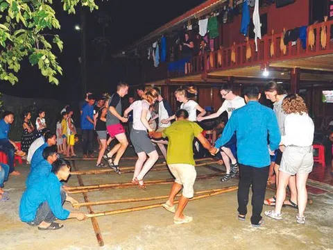 Lạng Sơn: Làng du lịch Quỳnh Sơn vươn ra thế giới