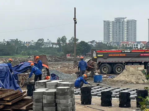 Công nhân khu công nghiệp Hà Nội trở lại làm việc sau Tết Bính Ngọ đạt gần 96%