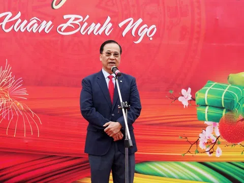 May 10 ra quân sản xuất đầu năm Bính Ngọ 2026