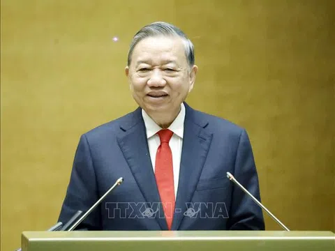 Phát biểu của Tổng Bí thư Tô Lâm tại hội nghị quán triệt các Nghị quyết 79 và 80 của Bộ Chính trị