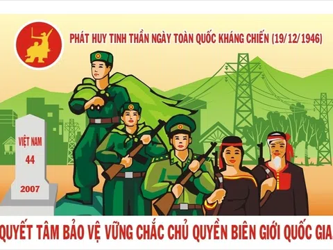 Kỷ niệm 67 năm Ngày truyền thống Bộ đội biên phòng (3/3/1959 – 3/3/2026): Xây dựng “thế trận lòng dân” bảo vệ chủ quyền biên giới