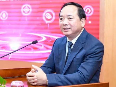 Phát biểu của Trưởng Ban Tuyên giáo và Dân vận Trung ương Trịnh Văn Quyết tại Lễ trao Giải thưởng Sách Quốc gia lần thứ VIII