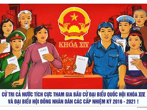 Góc nhìn văn hoá: “Từ kỳ vọng của cử tri đến cam kết hành động của các ứng cử viên đại biểu dân cử”