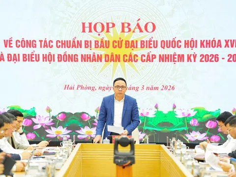 Hải Phòng sẵn sàng cho ngày bầu cử đại biểu Quốc hội khóa XVI và HĐND các cấp