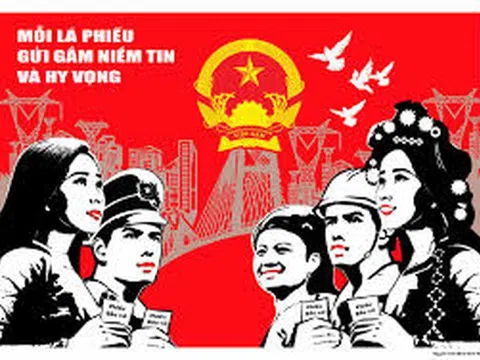 Góc nhìn văn hoá: “Niềm tin cử tri không dừng ở lời hứa, cam kết của đại biểu trúng cử”