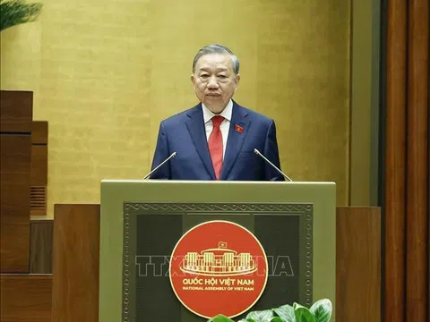 Góc nhìn văn hoá: Đặt trọn niềm tin và kỳ vọng vào Tổng Bí thư, Chủ tịch nước Tô Lâm